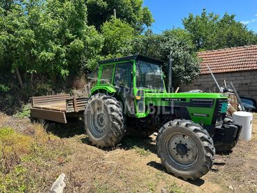 Torpedo 7506, 9.499 €, 1987. , Standardni traktori, 55kW (75 KS), 4x4, Vranje