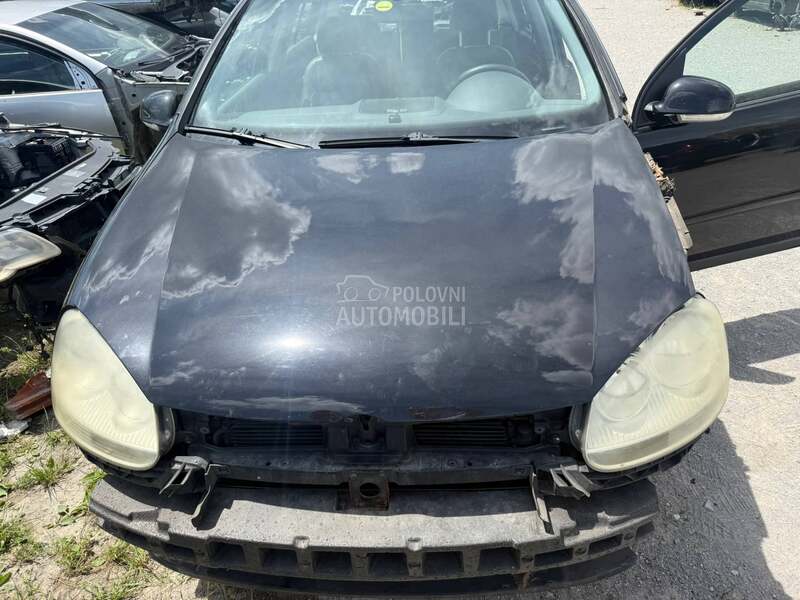 Hauba za Volkswagen Golf 5 od 2004. do 2009. god.