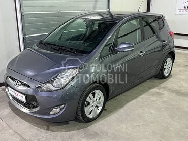 Hyundai ix20 , 5.650 €, 2011. Monovolumen (MiniVan), Dizel | 1396 cm3, 181.501 km, 66kW (90 KS), Manuelni 6 brzina, 4/5 vrata, 5 sedišta, Pančevo
