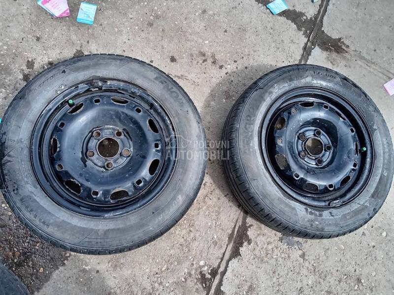 Mitas 165/70 R14 Letnja