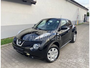 Nissan Juke 1.6, 6.500 €, 2013. Džip/SUV, Benzin | 1598 cm3, 178.930 km, 86kW (117 KS), Manuelni 5 brzina, 4/5 vrata, 5 sedišta, Sombor