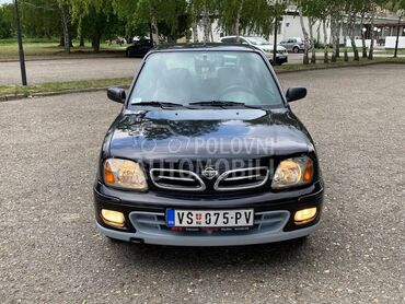 Nissan Micra 1.0b, 900 €, 2002. Hečbek, Benzin | 998 cm3, 240.000 km, 44kW (60 KS), Manuelni 5 brzina, 2/3 vrata, 5 sedišta, Plandište