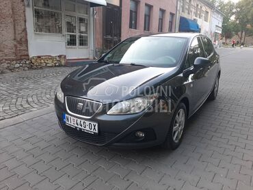 Seat Ibiza 1.2TDI E- EcoMotive, 4.350 €, 2011. Hečbek, Dizel | 1199 cm3, 186.045 km, 55kW (75 KS), Manuelni 5 brzina, 4/5 vrata, 5 sedišta, Niš