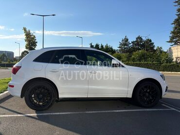 Audi Q5, 12.000 €, 2011. Džip/SUV, Dizel | 1968 cm3, 235.000 km, 125kW (170 KS), Automatski / poluautomatski, 4/5 vrata, 5 sedišta, Niš