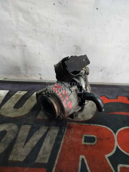 turbina e90 za BMW 320d od 2000. do 2006. god.