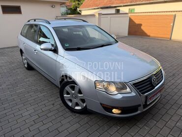 Volkswagen Passat B6 , 4.390 €, 2010. Karavan, Dizel | 1600 cm3, 220.000 km, 77kW (105 KS), Manuelni 5 brzina, 4/5 vrata, 5 sedišta, Sremska Mitrovica