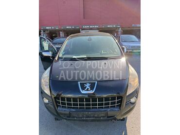 Peugeot 3008 1.6 hdi, 4.950 €, 2010. Hečbek, Dizel | 1560 cm3, 250.000 km, 82kW (111 KS), Manuelni 6 brzina, 4/5 vrata, 5 sedišta, Niš