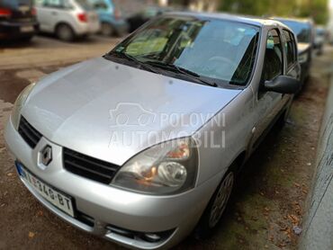 Renault Clio Alize, 2.500 €, 2007. Hečbek, Benzin | 1149 cm3, 224.000 km, 43kW (58 KS), Manuelni 5 brzina, 4/5 vrata, 5 sedišta, Niš