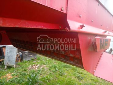 Massey Ferguson 520 MF, 9.000 €, 1979. , Standardni kombajn, 88kW (120 KS), Ratarstvo, Varvarin