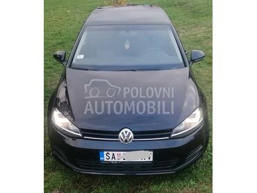 Volkswagen Golf 7  (može zamena), 9.200 €, 2014. Limuzina, Dizel | 1600 cm3, 235.000 km, 81kW (110 KS), Manuelni 6 brzina, 4/5 vrata, 5 sedišta, Šabac