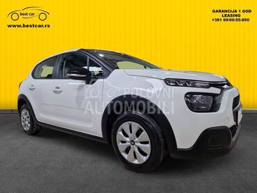 Citroen C3 4 Sed.N1 1.5 HDI, 9.500 €, 2020. Hečbek, Dizel | 1499 cm3, 158.767 km, 75kW (102 KS), Manuelni 6 brzina, 4/5 vrata, 4 sedišta, Topola