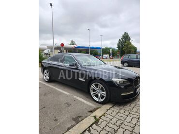 BMW 730 d, 15.000 €, 2010. Limuzina, Dizel | 2993 cm3, 365.000 km, 180kW (245 KS), Automatski / poluautomatski, 4/5 vrata, 5 sedišta, Vršac
