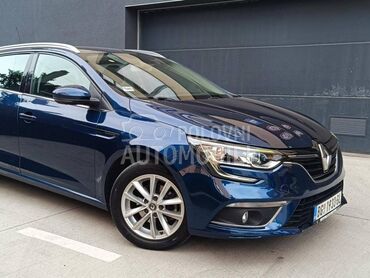 Renault Megane 1.5 dCi 110, 8.999 €, 2017. Karavan, Dizel | 1461 cm3, 200.800 km, 81kW (110 KS), Manuelni 6 brzina, 4/5 vrata, 5 sedišta, Beograd