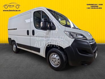 Citroen Jumper L1 H1 2.2 hdi, 14.400 €, 2021. , 187.610 km, Dostavni kombi do 3.5t, Dizel, 2179 cm3, Manuelni menjač, Topola