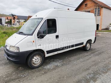 Peugeot Boxer , 3.300 €, 2005. , 250.000 km, Dostavni kombi do 3.5t, Dizel, 2200 cm3, Manuelni menjač, Kragujevac