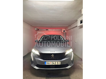 Peugeot 3008 1.5 HDI 8b AUT, 16.999 €, 2021. Džip/SUV, Dizel | 1499 cm3, 172.500 km, 96kW (131 KS), Automatski / poluautomatski, 4/5 vrata, 5 sedišta, Valjevo