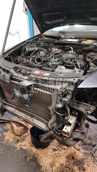 Prsa i hladnjaci A6 C6 3.0 za Audi A6 od 2003. do 2010. god.