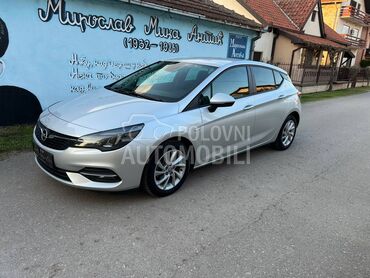 Opel Astra K 1.5 cdti, 10.250 €, 2020. Hečbek, Dizel | 1496 cm3, 232.040 km, 90kW (122 KS), Manuelni 6 brzina, 4/5 vrata, 5 sedišta, Kovin