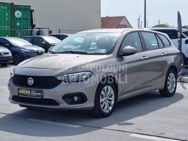 Fiat Tipo 1.6Mjet/AUT. (može zamena), 7.990 €, 2019. Karavan, Dizel | 1598 cm3, 210.627 km, 88kW (120 KS), Automatski / poluautomatski, 4/5 vrata, 5 sedišta, Beograd