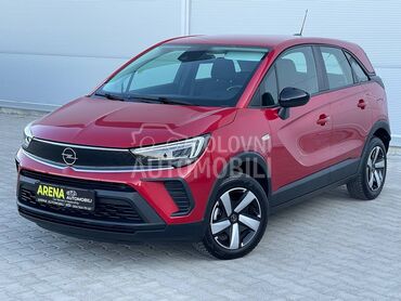 Opel Crossland X  1.5 ECOTEC/ELEGANCE (može zamena), 12.990 €, 2021. Džip/SUV, Dizel | 1499 cm3, 119.110 km, 81kW (110 KS), Manuelni 6 brzina, 4/5 vrata, 5 sedišta, Beograd