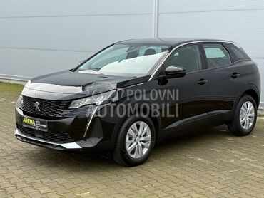 Peugeot 3008 1.2 ACTIVE/AUT (može zamena), 16.990 €, 2021. Džip/SUV, Benzin | 1199 cm3, 61.536 km, 96kW (131 KS), Automatski / poluautomatski, 4/5 vrata, 5 sedišta, Beograd