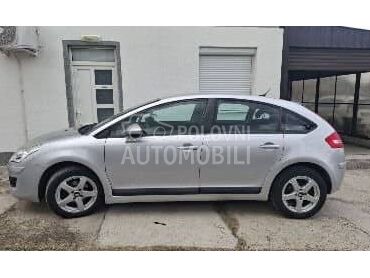 Citroen C4 Restajling, 3.850 €, 2009. Hečbek, Benzin | 1360 cm3, 127.000 km, 65kW (88 KS), Manuelni 5 brzina, 4/5 vrata, 5 sedišta, Valjevo
