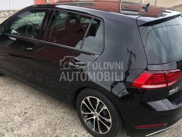 Volkswagen Golf 7 7.5, 19.000 €, 2019. Hečbek, Dizel | 1598 cm3, 57.500 km, 85kW (116 KS), Automatski / poluautomatski, 4/5 vrata, 5 sedišta, Beograd