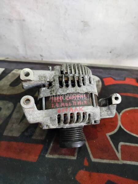 alternator 2.4 multiair za Jeep Compass od 2007. do 2016. god.