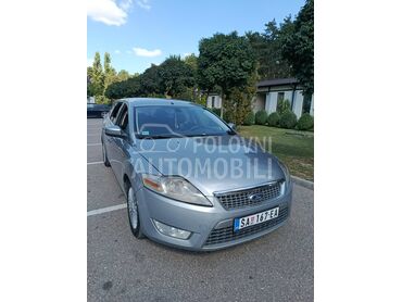 Ford Mondeo , 3.300 €, 2008. Karavan, Dizel | 1997 cm3, 350.000 km, 103kW (140 KS), Manuelni 6 brzina, 4/5 vrata, 5 sedišta, Šabac