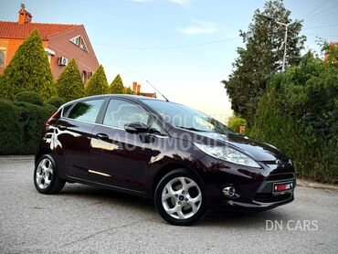 Ford Fiesta GHIA CH, 4.799 €, 2010. Hečbek, Benzin | 1388 cm3, 154.000 km, 71kW (97 KS), Manuelni 5 brzina, 4/5 vrata, 5 sedišta, Niš
