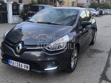 Renault Clio 91.000VLASN. (može zamena), 9.200 €, 2019. Hečbek, Benzin | 898 cm3, 91.000 km, 56kW (76 KS), Manuelni 5 brzina, 4/5 vrata, 5 sedišta, Pančevo