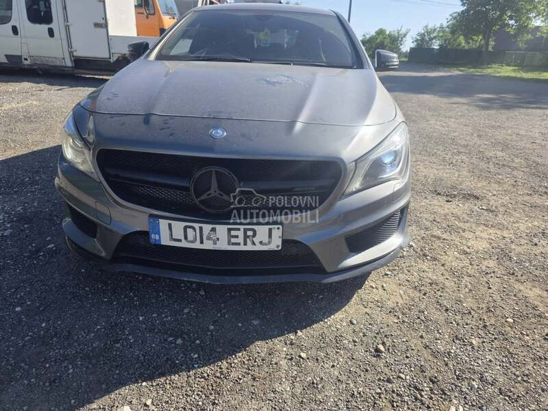 motor za Mercedes Benz CLA Klasa od 2013. do 2018. god.