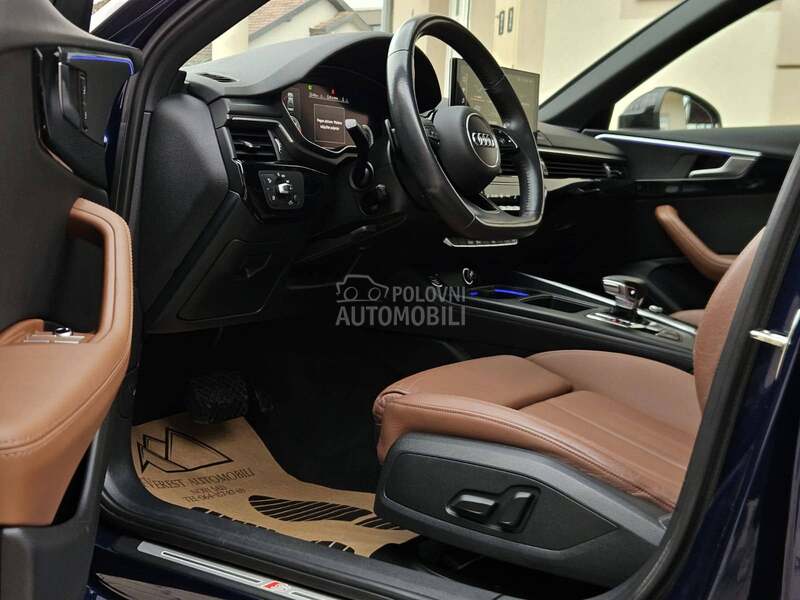 Audi A4 2020 photo 4