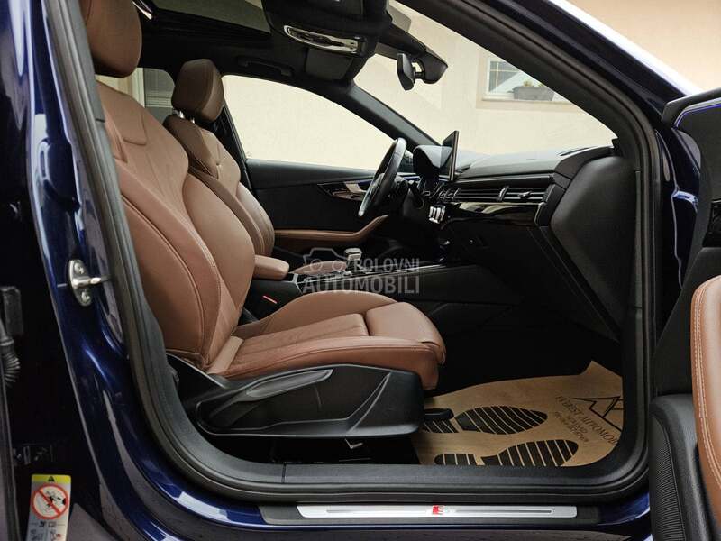 Audi A4 2020 photo 5