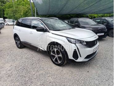 Peugeot 5008 1.5hdi GT 7 sed, 17.350 €, 2021. Džip/SUV, Dizel | 1499 cm3, 230.000 km, 96kW (131 KS), Automatski / poluautomatski, 4/5 vrata, 7 sedišta, Beograd