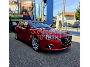 Mazda 3 SkyG120 REVOLUTIONCH, 11.500 €, 2015. Hečbek, Benzin | 1998 cm3, 183.000 km, 88kW (120 KS), Manuelni 6 brzina, 4/5 vrata, 5 sedišta, Beograd