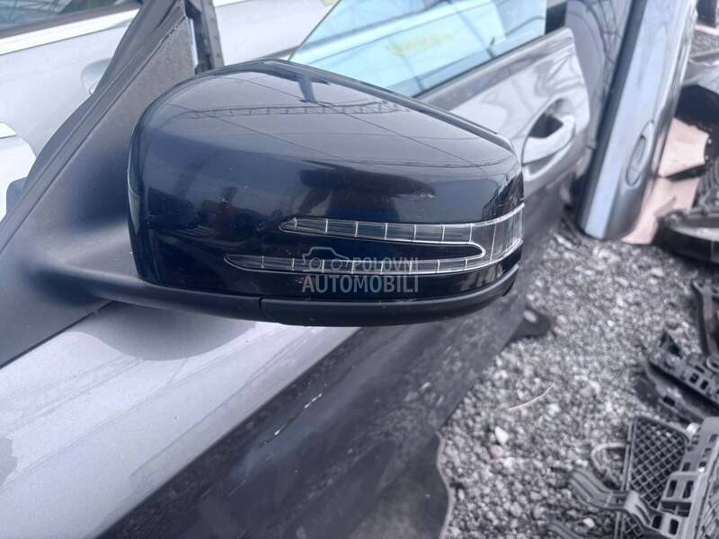 levi retrovizor za Mercedes Benz CLA Klasa od 2013. do 2018. god.