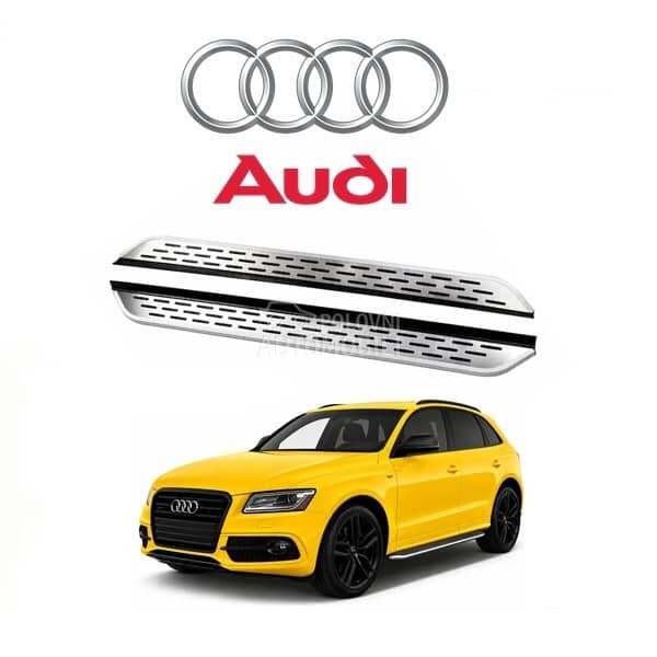 Pragovi za Audi Q5 od 2008. do 2013. god.