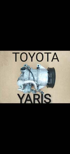 Kompresor klime yaris za Toyota Yaris
