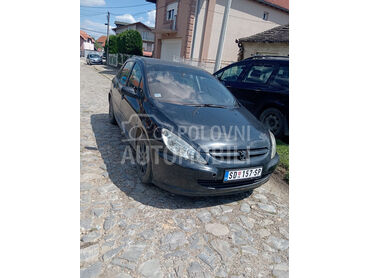 Peugeot 307 66 (može zamena), 1.000 €, 2003. Hečbek, Dizel | 1398 cm3, 125.555 km, 50kW (68 KS), Manuelni 5 brzina, 4/5 vrata, 5 sedišta, Smederevo