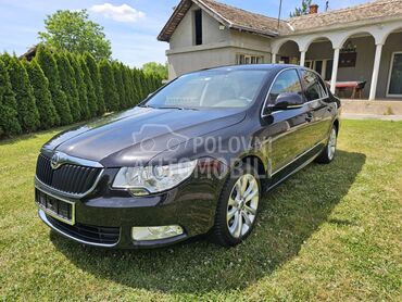Škoda Superb 2.0 TDI, 8.300 €, 2011. Limuzina, Dizel | 1968 cm3, 222.000 km, 103kW (140 KS), Manuelni 6 brzina, 4/5 vrata, 5 sedišta, Smederevska Palanka