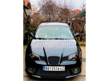 Seat Ibiza , 1.900 €, 2003. Hečbek, Dizel | 1896 cm3, 244.000 km, 96kW (131 KS), Manuelni 6 brzina, 4/5 vrata, 5 sedišta, Beograd