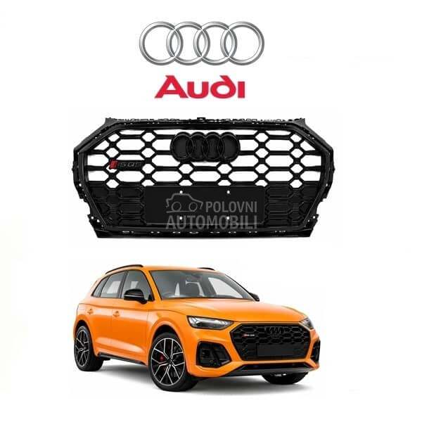 Maska S-line RS za Audi Q5 od 2021. do 2025. god.