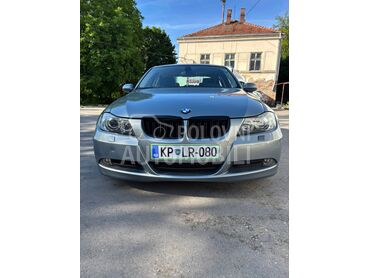 BMW 320d , 4.100 €, 2008. Limuzina, Dizel | 2000 cm3, 347.000 km, 130kW (177 KS), Automatski / poluautomatski, 4/5 vrata, 5 sedišta, Niš