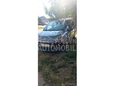 Citroen C3 Picasso  (može zamena), 3.000 €, 2009. Monovolumen (MiniVan), Dizel | 1560 cm3, 227.423 km, 66kW (90 KS), Manuelni 5 brzina, 4/5 vrata, 5 sedišta, Kikinda