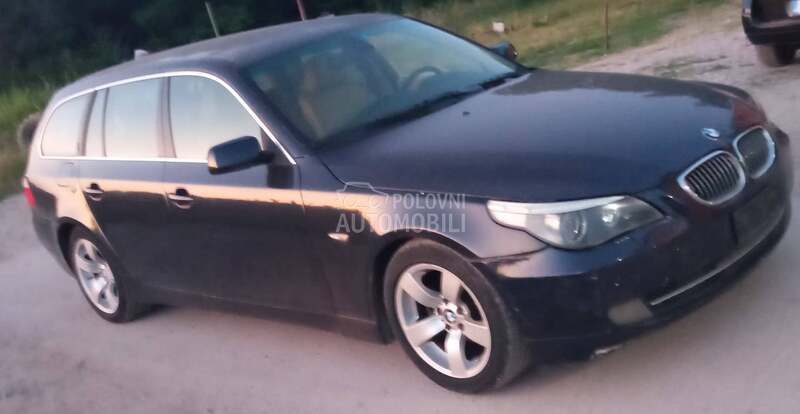 hladnjak za BMW Serija 5 od 2004. do 2009. god.