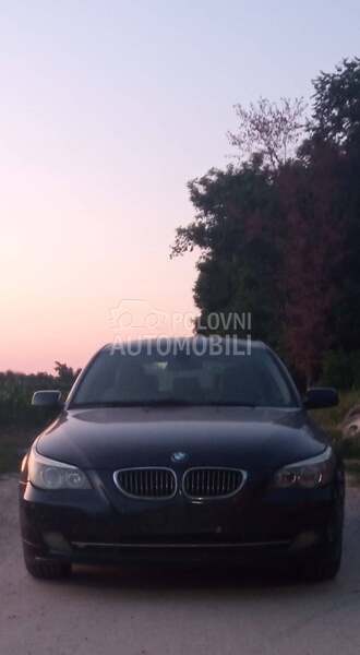 hladnjak klime za BMW Serija 5 od 2004. do 2009. god.
