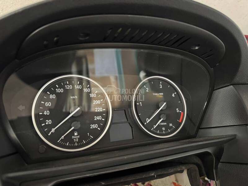 kilometar sat e60 Lci za BMW Serija 5