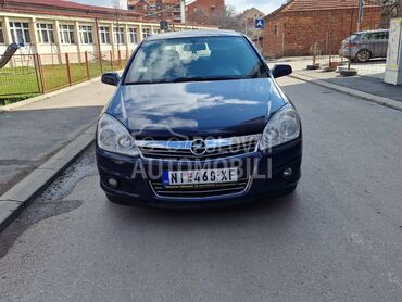 Opel Astra H, 2.999 €, 2008. Hečbek, Dizel | 1686 cm3, 345.843 km, 74kW (101 KS), Manuelni 5 brzina, 4/5 vrata, 5 sedišta, Niš