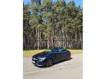 Mercedes Benz CLA 180 , 19.000 €, 2018. Kupe, Dizel | 1461 cm3, 119.000 km, 80kW (109 KS), Automatski / poluautomatski, 4/5 vrata, 5 sedišta, Novi Sad